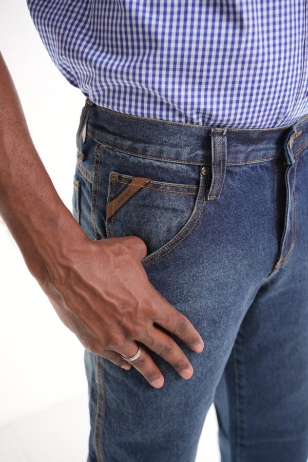 Calça Jeans Ariat Monster - Imagem 3