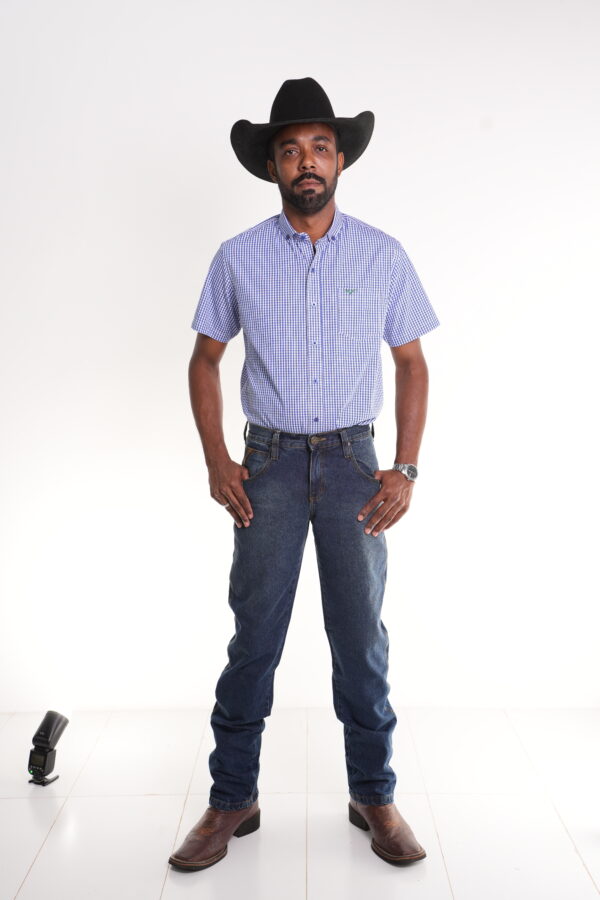 Calça Jeans Ariat Monster