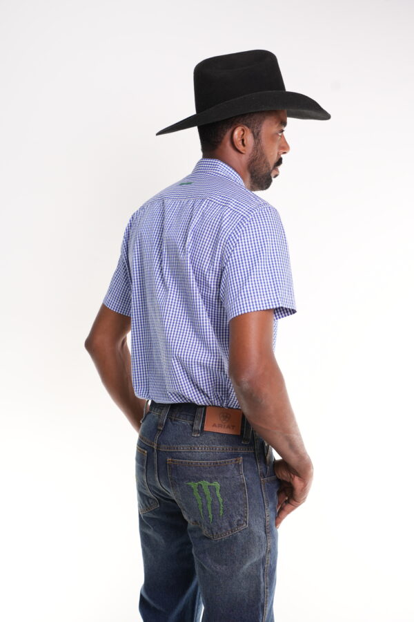 Calça Jeans Ariat Monster - Imagem 5