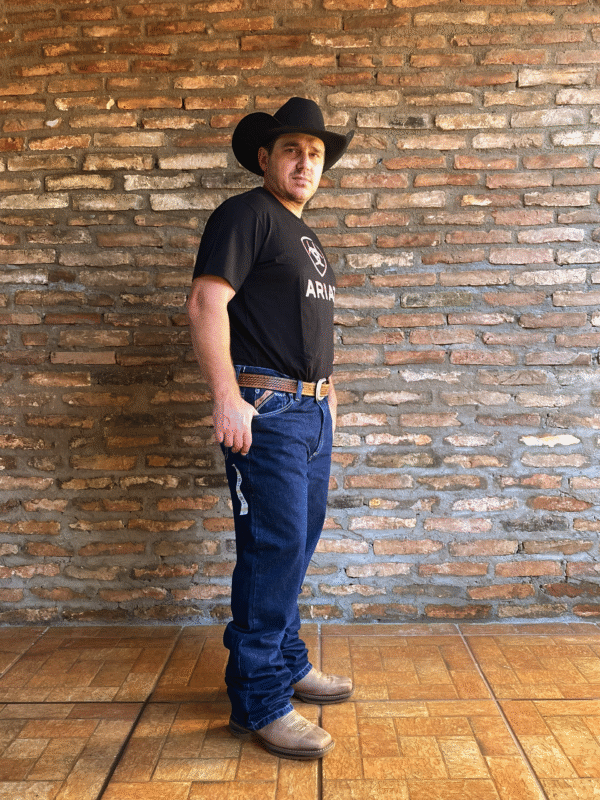 Ariat M5 Straight Forrest Straight Leg Jeans